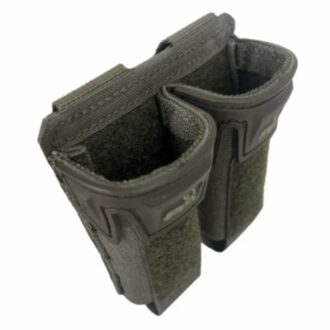 פונדה כפולה למחסניות אקדח – Agilite PINCER – ירוק (1) פונדה כפולה למחסניות אקדח – Agilite PINCER – ירוק (1)