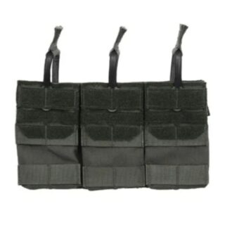 פונדה משולשת למחסניות 5.56 עם חיבור מולי – Agilite AG3 (2) פונדה משולשת למחסניות 5.56 עם חיבור מולי – Agilite AG3 (2)