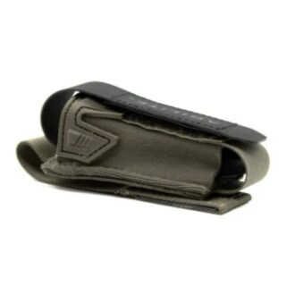 פונדת מחסנית אקדח בודדת, עם חיבור Molle – דגם Pincer של Agilte – ירוק (1) פונדת מחסנית אקדח בודדת, עם חיבור Molle – דגם Pincer של Agilte – ירוק (1)