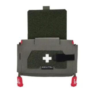 פונדת ערד MD2 (ערכת רפואה דחופה) – Agilite – ירוק (1) פונדת ערד MD2 (ערכת רפואה דחופה) – Agilite – ירוק (1)