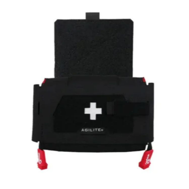 פונדת ערד MD2 (ערכת רפואה דחופה) – Agilite – שחור (1)
