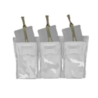 רצועת אבטחה לפונדת מחסנית 5.56 – סט 3 יחידות, חיבור וולקרו – Agilite – ירוק (1) רצועת אבטחה לפונדת מחסנית 5.56 – סט 3 יחידות, חיבור וולקרו – Agilite – ירוק (1)