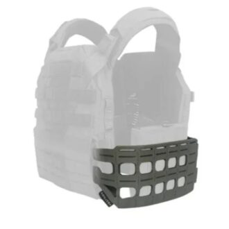 רצועת צד לווסט לנשיאת משקל כבד, דגם WARFIGHTER של Agilite – ירוק (1) רצועת צד לווסט לנשיאת משקל כבד, דגם WARFIGHTER של Agilite – ירוק (1)