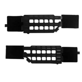 רצועת צד לווסט לנשיאת משקל כבד, דגם WARFIGHTER של Agilite – שחור רצועת צד לווסט לנשיאת משקל כבד, דגם WARFIGHTER של Agilite – שחור