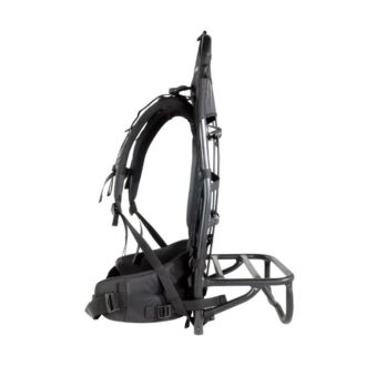 שלדת נשיאה טקטית Tatonka – Lastenkraxe – שחור (2) שלדת נשיאה טקטית Tatonka – Lastenkraxe – שחור (2)