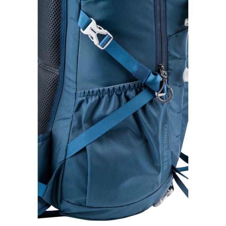 _תיק גב לטיילים, 32 ליטר – GoNature CHAMBERLIN III 32 – כחול (1)