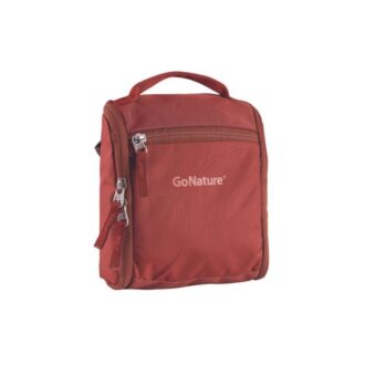 תיק רחצה נתלה – GoNature – בורדו תיק רחצה נתלה – GoNature – בורדו