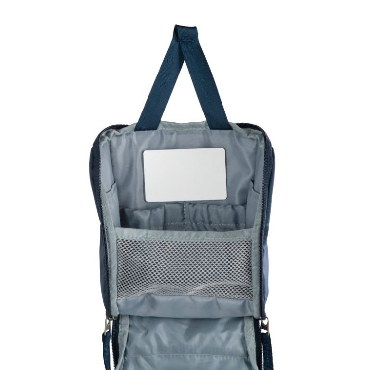 תיק רחצה נתלה – GoNature – כחול נייבי (2)