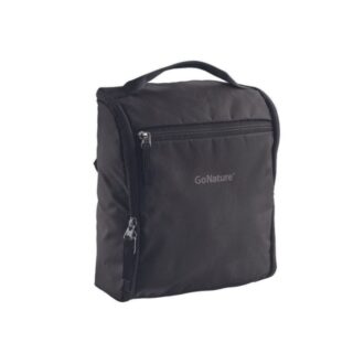 תיק רחצה נתלה – GoNature – שחור תיק רחצה נתלה – GoNature – שחור