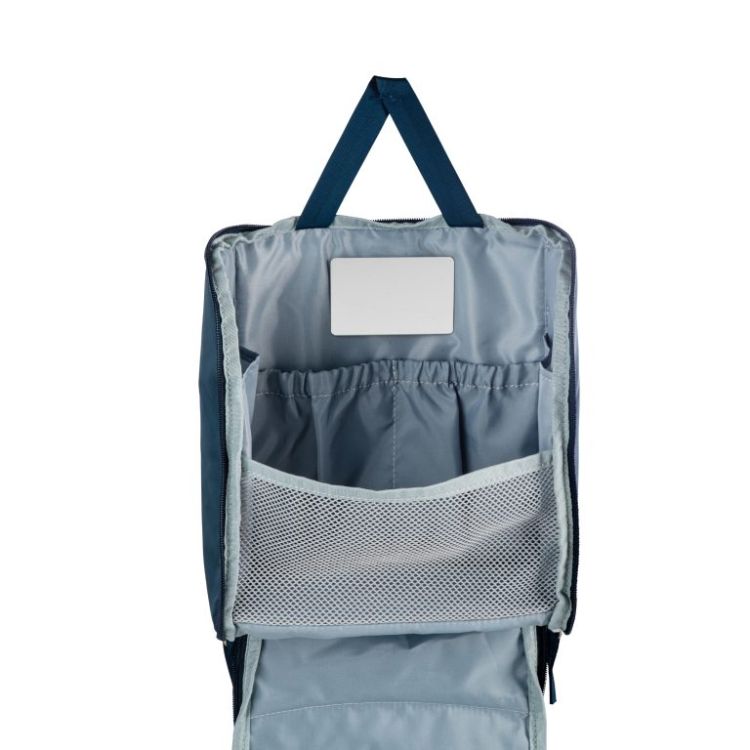 תיק רחצה ענק – GoNature – כחול נייבי (2)