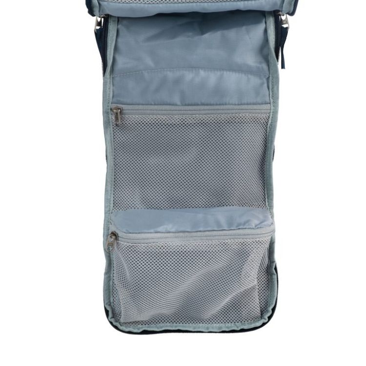 תיק רחצה ענק – GoNature – כחול נייבי (3)