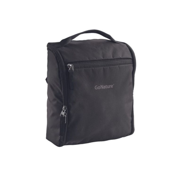 תיק רחצה ענק – GoNature – שחור