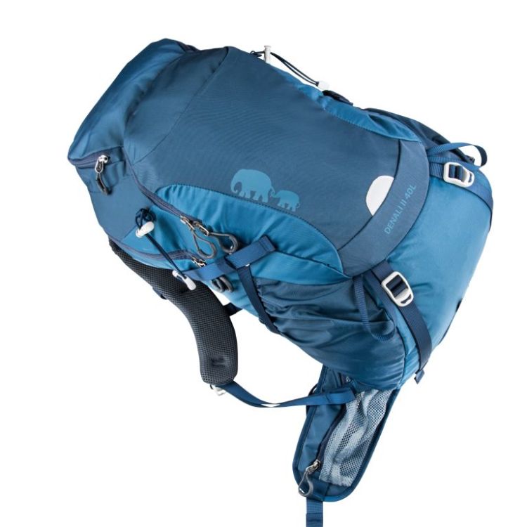 תרמיל יום 40 ליטר לטיילים – GoNature DENALI II 40 – כחול (2)