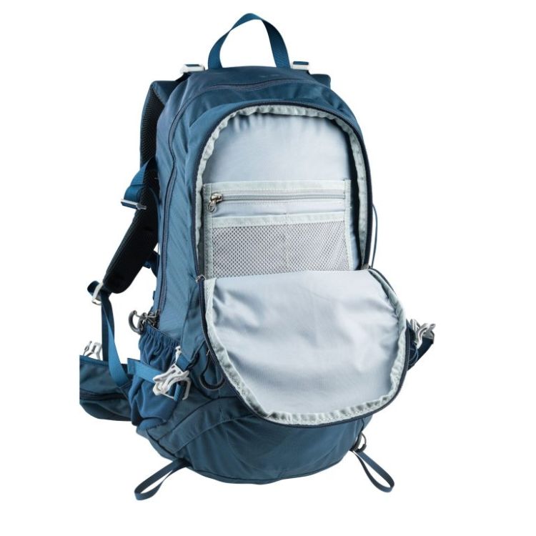 תרמיל יום למטיילים, 36 ליטר – GoNature GRIZZLY IV – כחול (1)