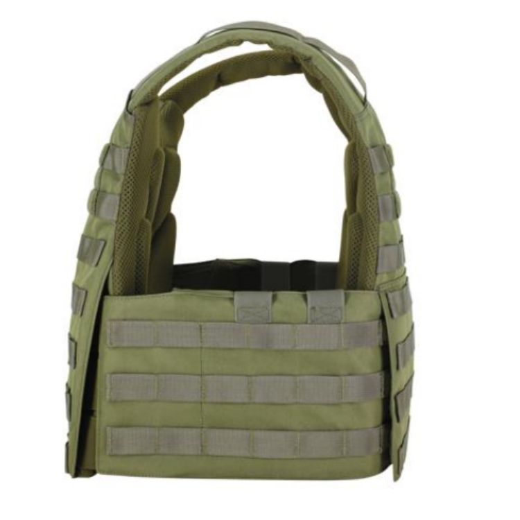 ווסט בסיסי – EQR – ירוק