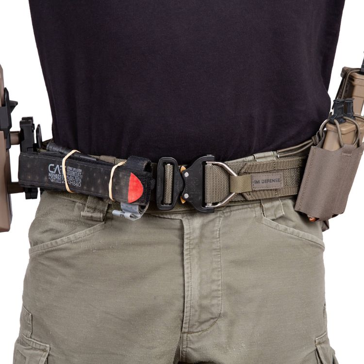 חגורת לחימה מבצעית ללוחמים – IMI Defense (6)