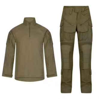 ביגוד מבצעי ALPHA סט מדים טקטיים דגם אלפא