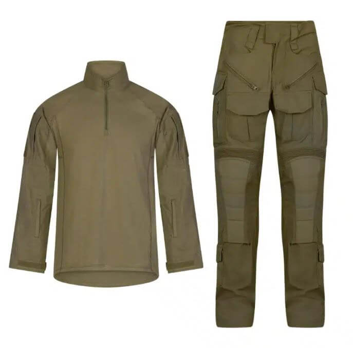 ביגוד מבצעי ALPHA סט מדים טקטיים דגם אלפא