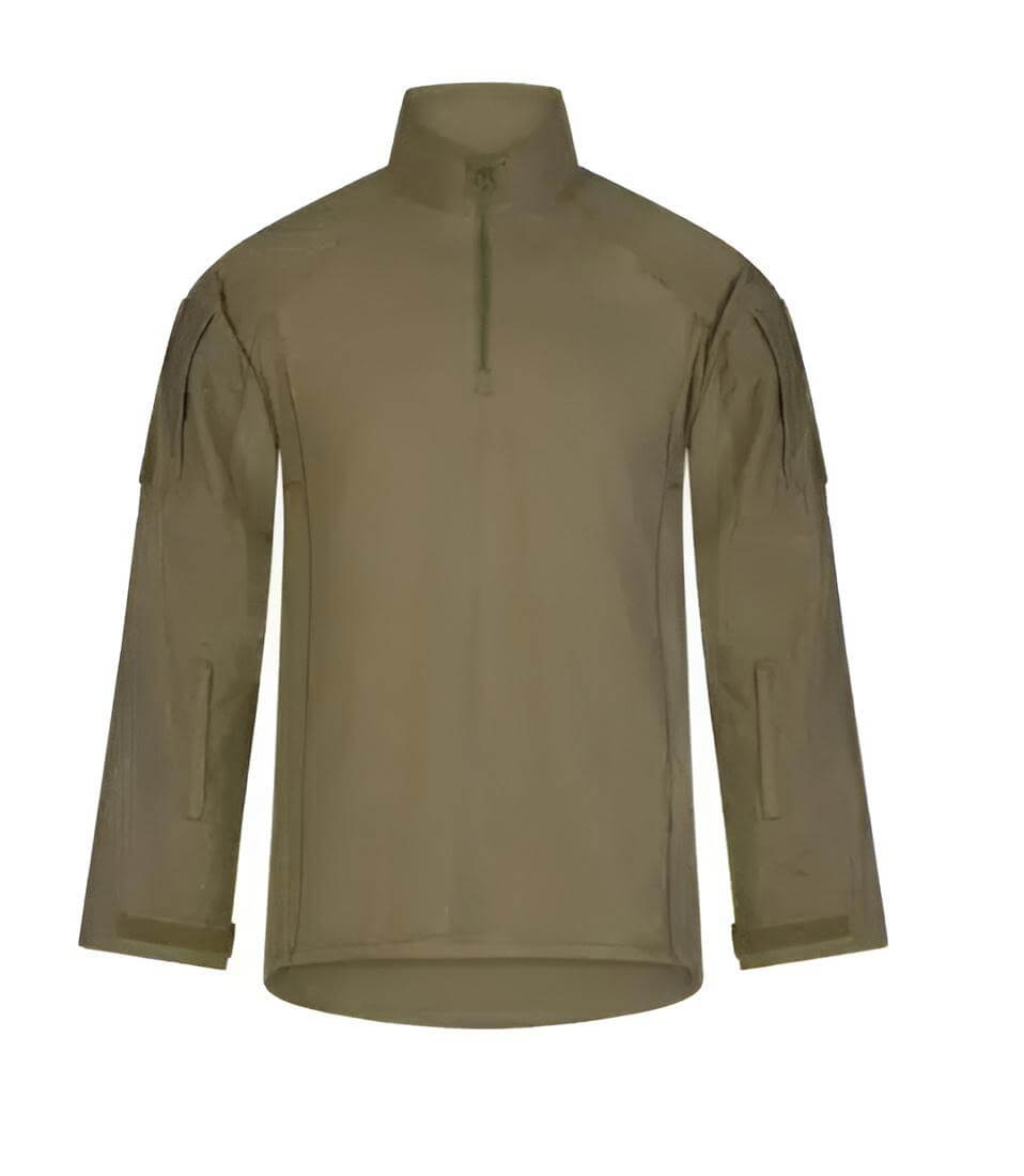 ביגוד מבצעי ALPHA חולצה טקטית- חזית. דגם אלפא