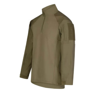 ביגוד מבצעי ALPHA חולצה טקטית- תמונת צד. דגם אלפא ביגוד מבצעי ALPHA חולצה טקטית- תמונת צד. דגם אלפא