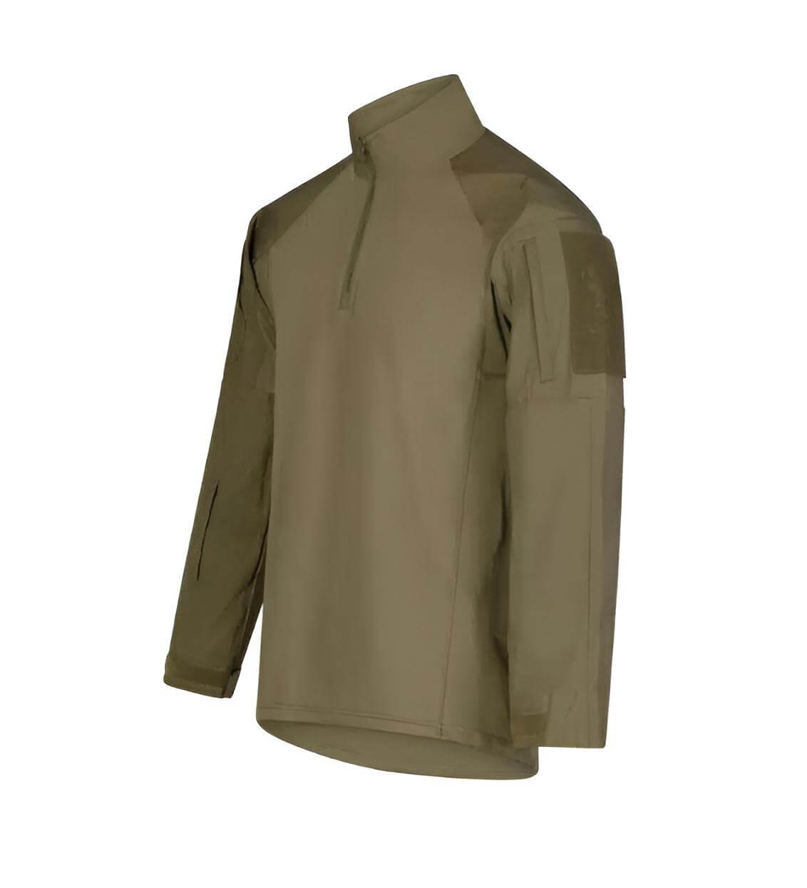 ביגוד מבצעי ALPHA חולצה טקטית- תמונת צד. דגם אלפא