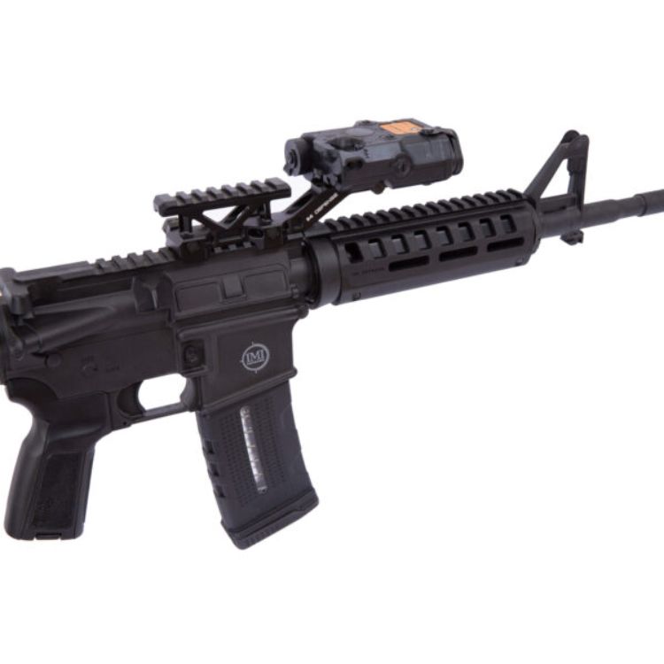 מתפס M-LOK פולימרי – IMI Defense – שחור (3)