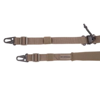 רצועת נשק עם קליפסים – IMI ZeroDark Z101 – מדברי (3) רצועת נשק עם קליפסים – IMI ZeroDark Z101 – מדברי (3)