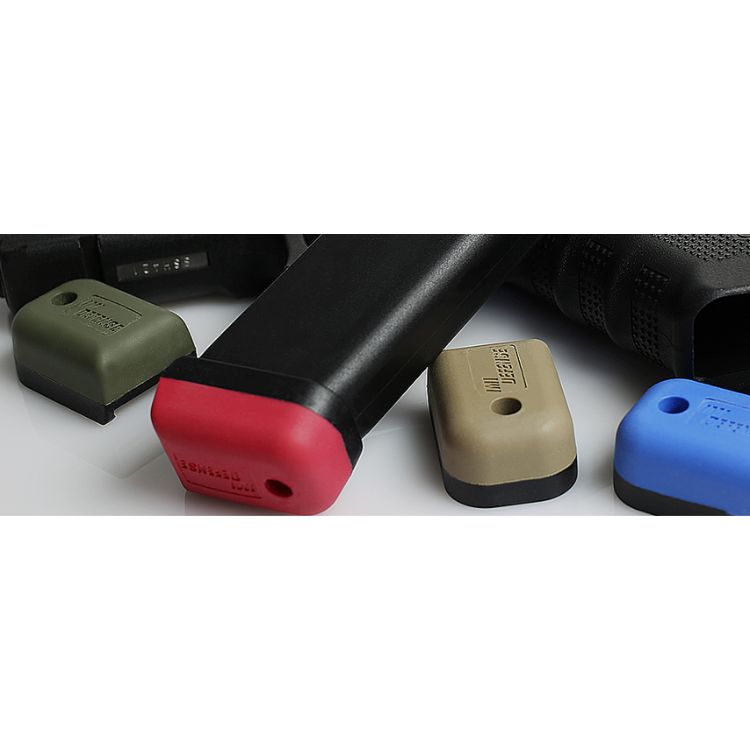תחתית גומי למחסנית גלוק – IMI Defense