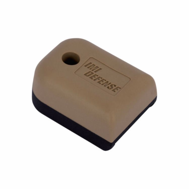 תחתית גומי למחסנית גלוק – IMI Defense – מדברי