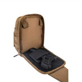 תיק אלכסון לאקדח – GoNature Tactical – מדברי (10) תיק אלכסון לאקדח – GoNature Tactical – מדברי (10)