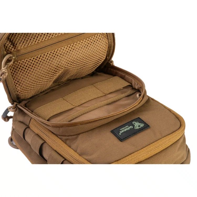 תיק אלכסון לאקדח – GoNature Tactical – מדברי (9)