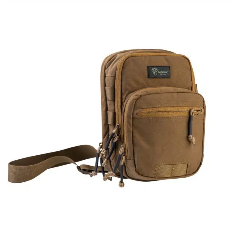 תיק אלכסון לאקדח – GoNature Tactical – מדברי