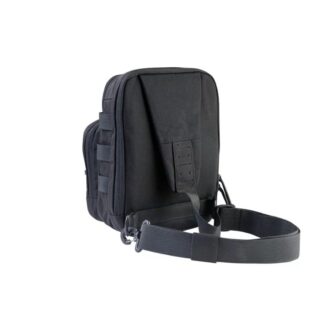 תיק אלכסון לאקדח – GoNature Tactical – שחור (1) תיק אלכסון לאקדח – GoNature Tactical – שחור (1)