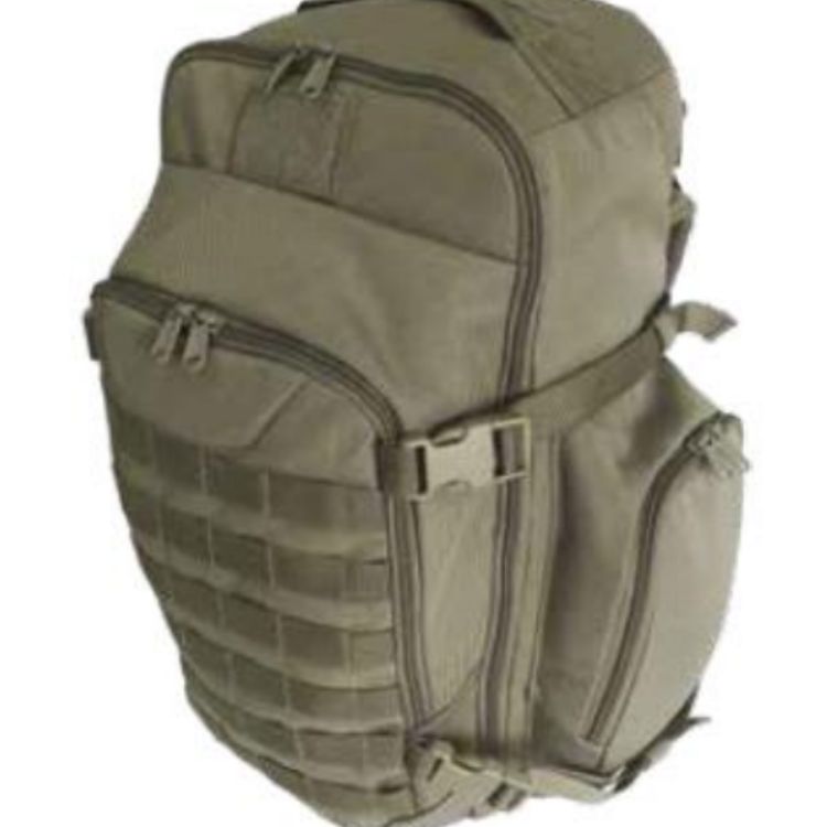 תיק גב 25 ליטר- EQR – ירוק