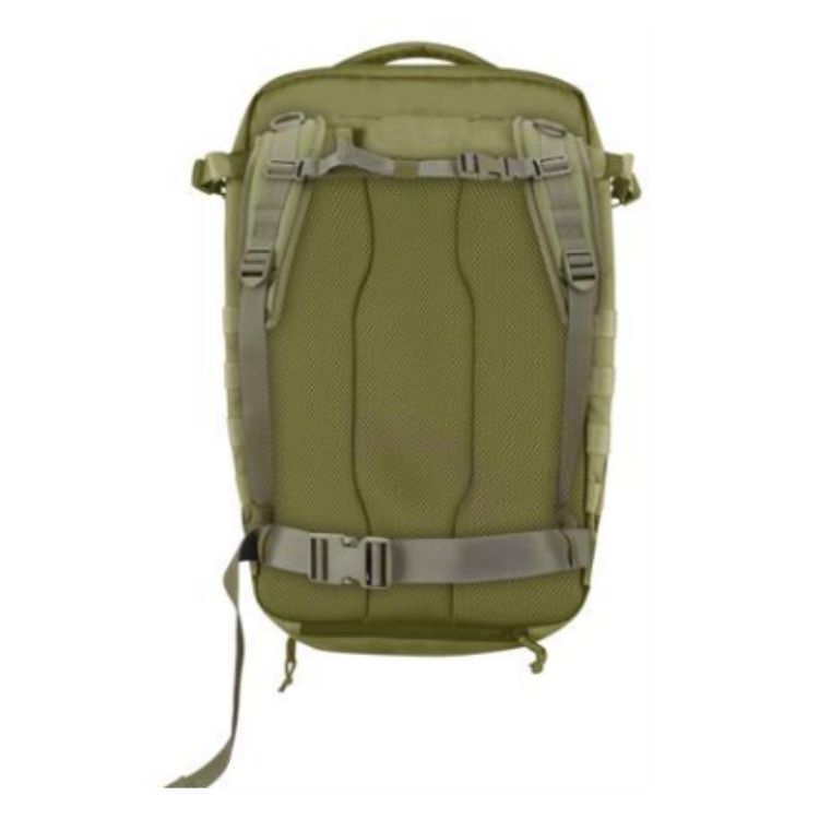 תיק עזרה ראשונה 20L – EQR – ירוק (1)