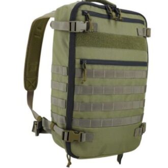 תיק עזרה ראשונה 20L - EQR - ירוק