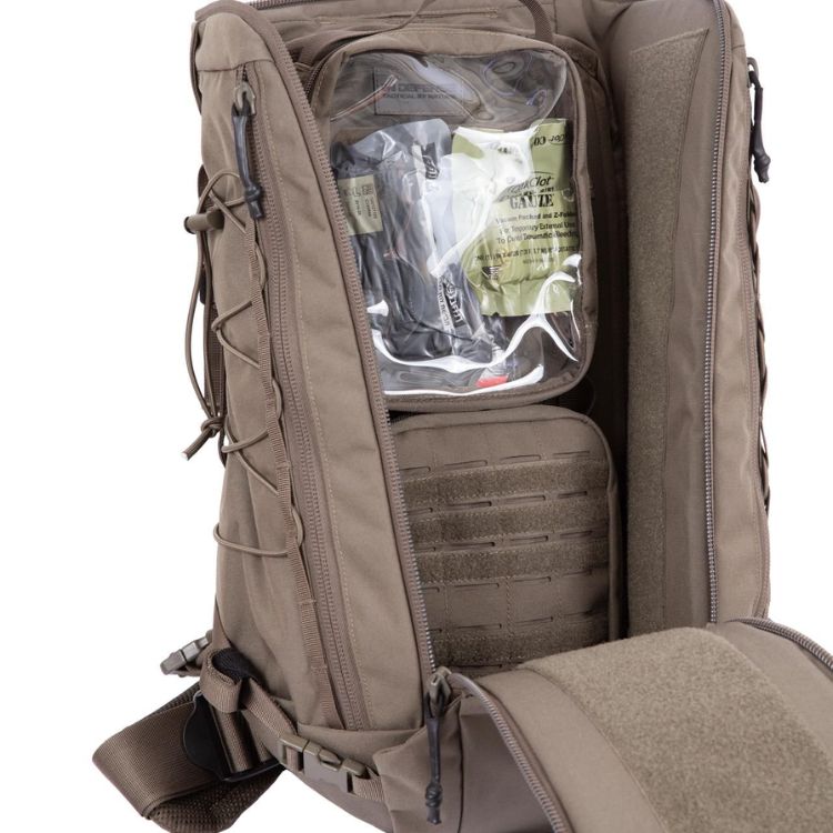 תיק פשיטה טקטי לפעולות מבצעיות, 30 ליטר – IMI Defense (1)