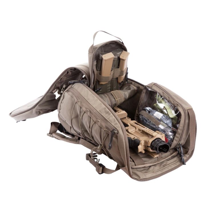 תיק פשיטה טקטי לפעולות מבצעיות, 30 ליטר – IMI Defense (3)