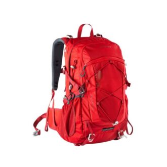 תרמיל לטיילים, 32 ליטר – GoNature PALISADE 32 – בורדו תרמיל לטיילים, 32 ליטר – GoNature PALISADE 32 – בורדו