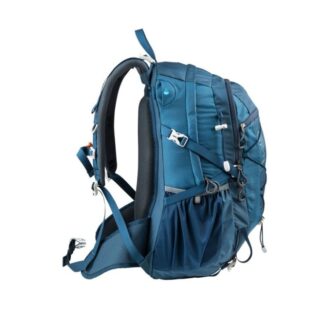 תרמיל לטיילים, 32 ליטר – GoNature PALISADE 32 – כחול (2) תרמיל לטיילים, 32 ליטר – GoNature PALISADE 32 – כחול (2)