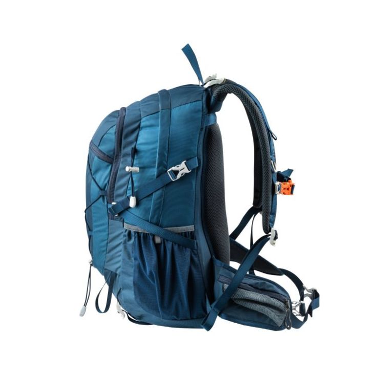 תרמיל לטיילים, 32 ליטר – GoNature PALISADE 32 – כחול (3)