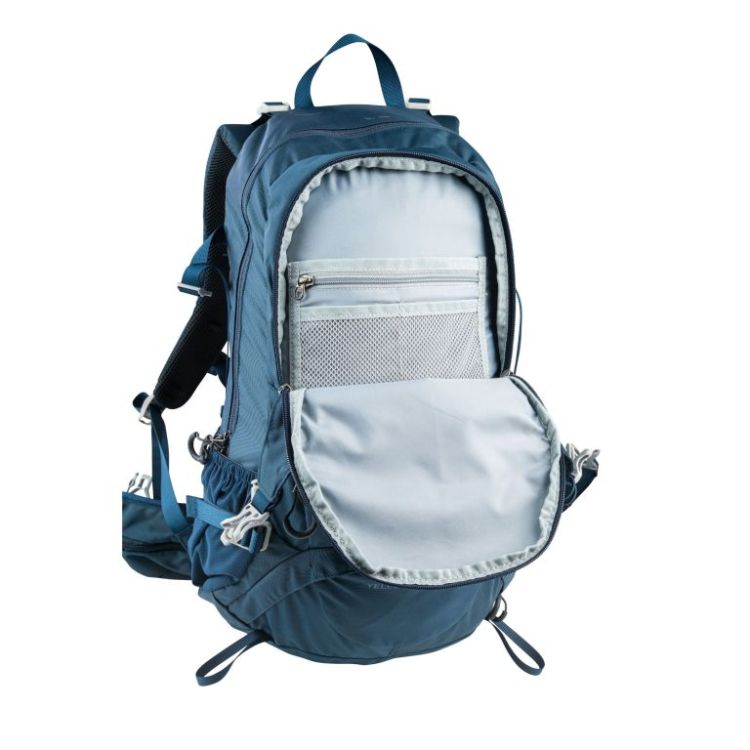 תרמיל לטיילים, 32 ליטר – GoNature PALISADE 32 – כחול (4)