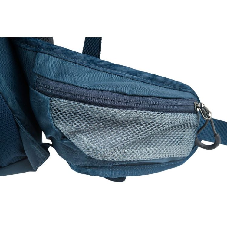 תרמיל לטיילים, 32 ליטר – GoNature PALISADE 32 – כחול (8)